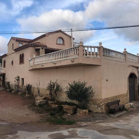 Casa Rural El Huerto Del Trucho Oliete Zewnętrze zdjęcie