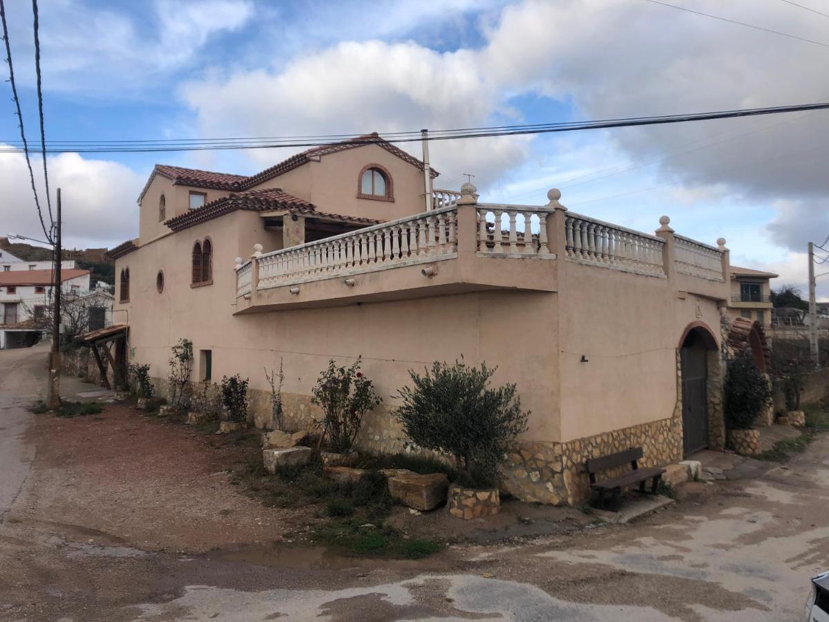 Casa Rural El Huerto Del Trucho Oliete Zewnętrze zdjęcie