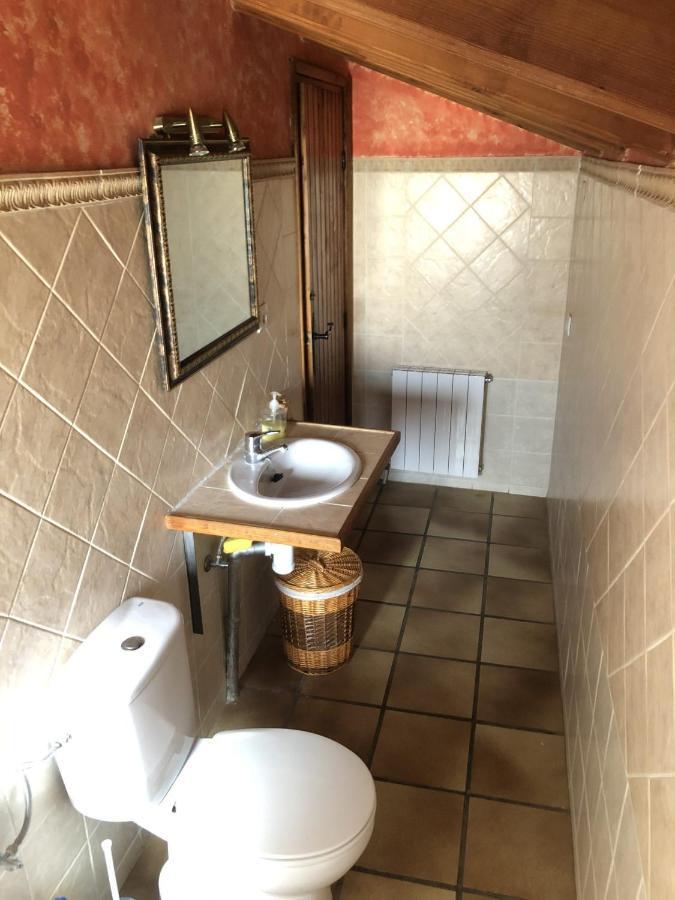Casa Rural El Huerto Del Trucho Oliete Zewnętrze zdjęcie