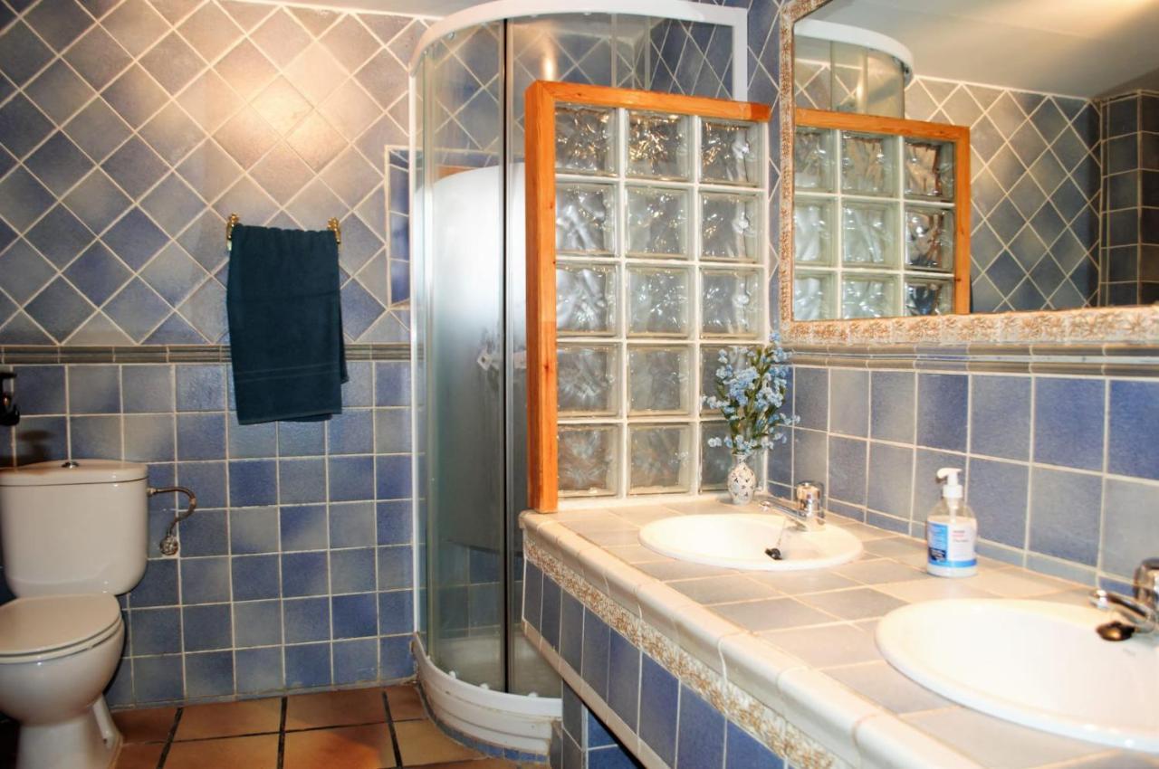 Casa Rural El Huerto Del Trucho Oliete Zewnętrze zdjęcie