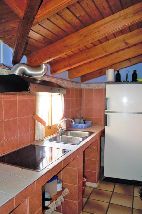 Casa Rural El Huerto Del Trucho Oliete Zewnętrze zdjęcie
