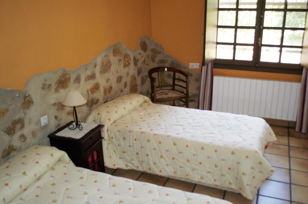 Casa Rural El Huerto Del Trucho Oliete Zewnętrze zdjęcie