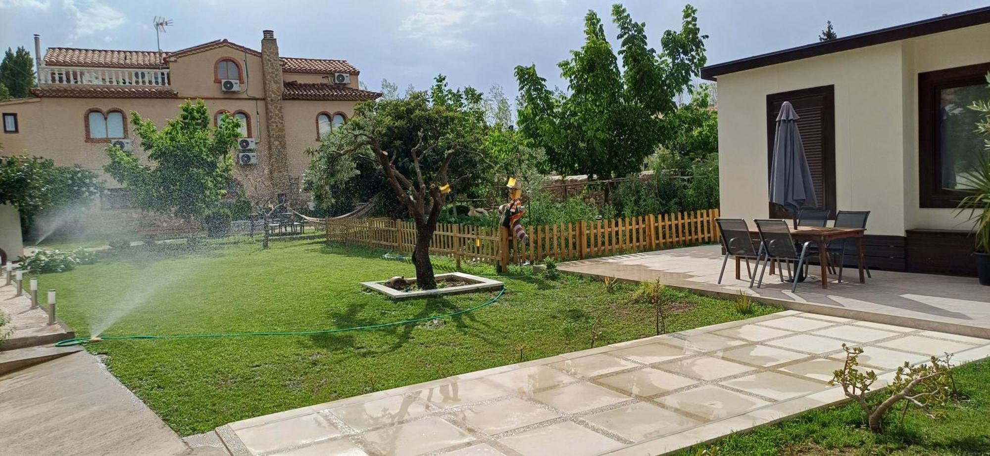 Casa Rural El Huerto Del Trucho Oliete Zewnętrze zdjęcie