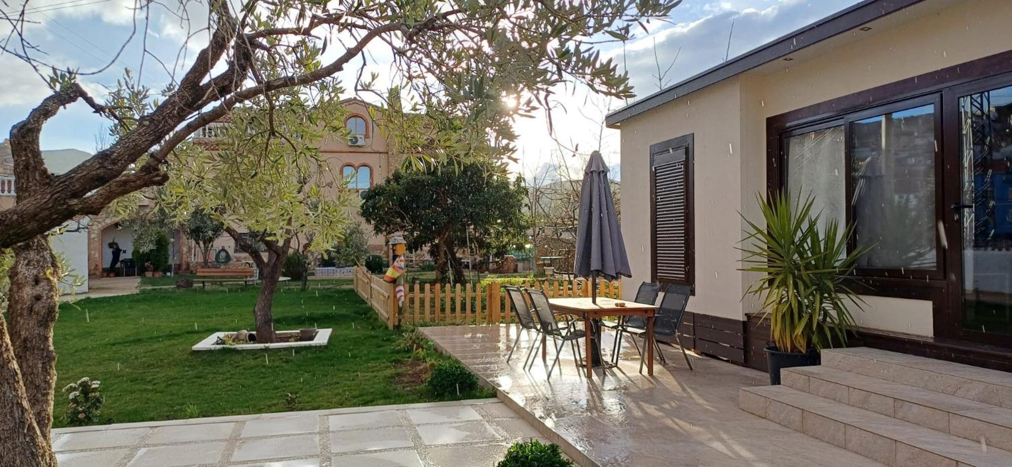 Casa Rural El Huerto Del Trucho Oliete Zewnętrze zdjęcie
